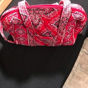 Vera Bradley makeup bag🎈